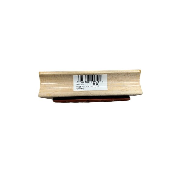 Hugs All Around All Night Media Disney Pooh Piglet Tigger Eeyore Christmas - Picture 3 of 6